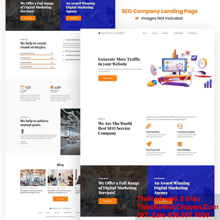 Khám phá những công ty thiết kế website chuyên nghiệp hàng đầu tại Hà Nội để tối ưu hóa trải nghiệm người dùng.