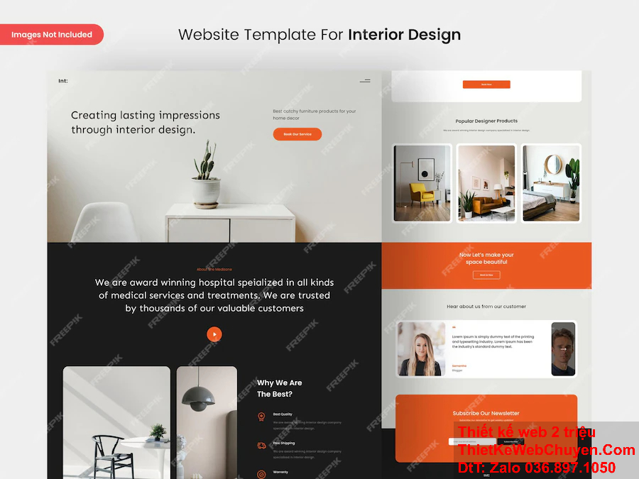 Thực hiện một chiến lược truyền thông mạnh mẽ với trang web được thiết kế chuyên nghiệp tại Hà Nội.