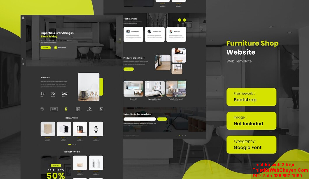 Bạn muốn website chuyên nghiệp? Hãy chọn thiết kế website chuẩn SEO ở tại Sài Gòn.
