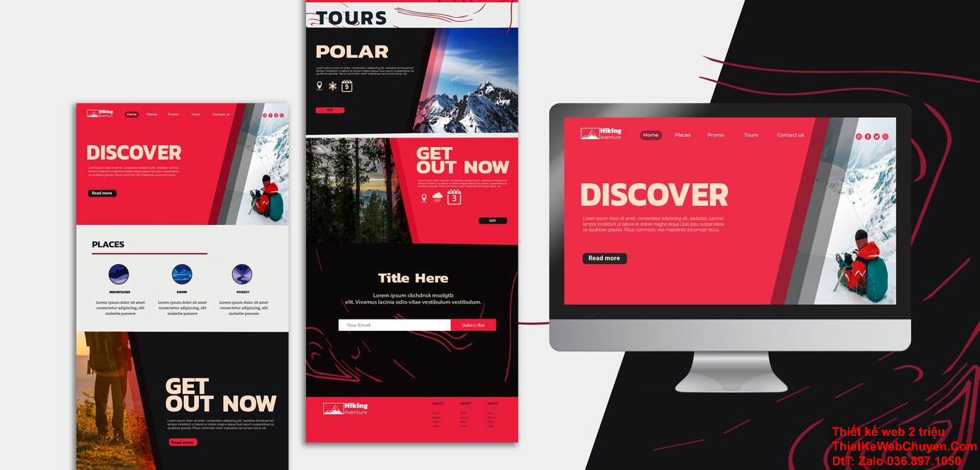 Bạn cần nâng cấp website? Hãy chọn thiết kế website chuyên nghiệp chuẩn SEO ở tại Sài Gòn.