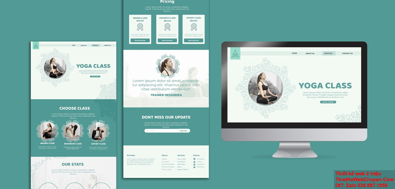 Thiết kế website chuyên nghiệp chuẩn SEO ở tại Sài Gòn giúp bạn vượt qua đối thủ.