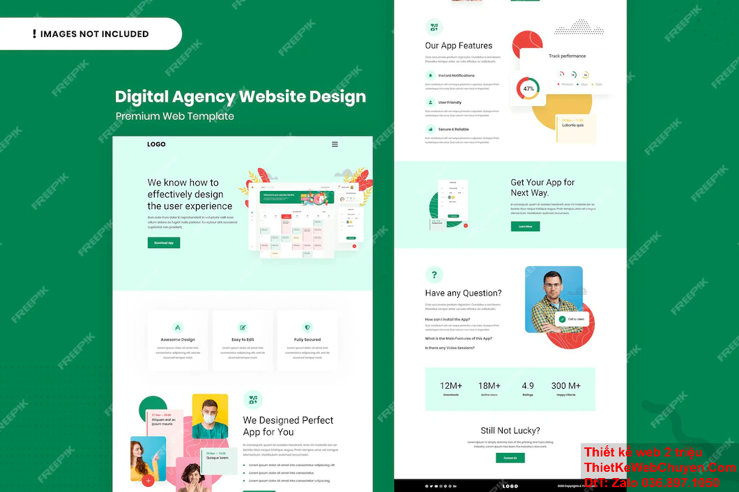 Thiết kế website chuyên nghiệp chuẩn SEO ở tại Sài Gòn giúp bạn đạt thứ hạng cao trên Google.