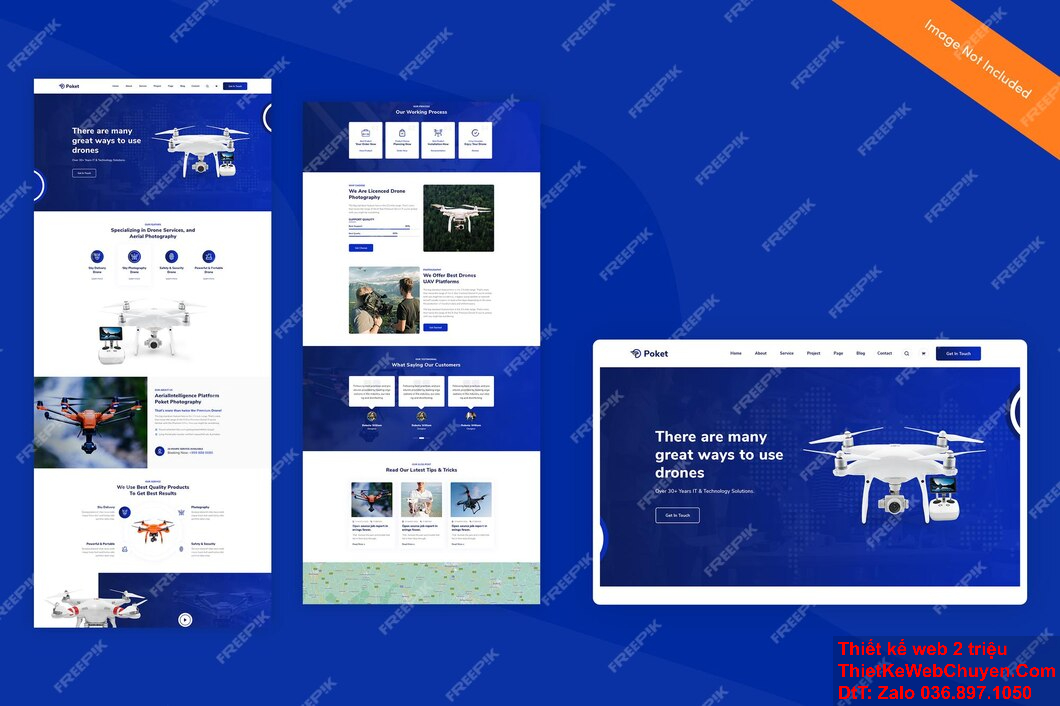 Hãy trải nghiệm dịch vụ thiết kế website chuyên nghiệp chuẩn SEO ở tại Sài Gòn.