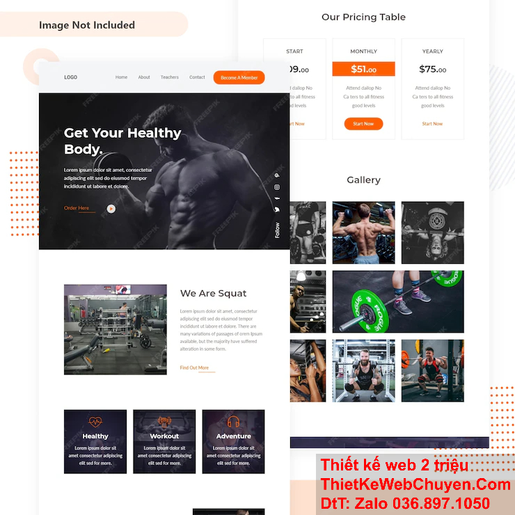 Bạn có biết thiết kế website chuyên nghiệp là gì không? Sự chuyên nghiệp trong thiết kế web cũng bao gồm việc đảm bảo tính di động và đáp ứng cho trải nghiệm người dùng trên các thiết bị di động.