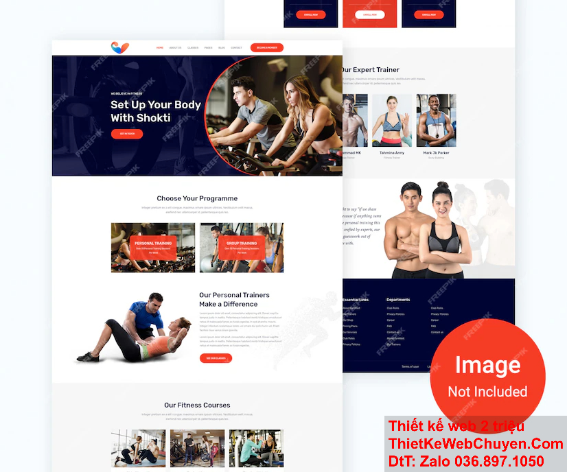 Một trang web chuyên nghiệp cần phải có gì? Thiết kế website chuyên nghiệp có thể tối ưu hóa trải nghiệm người dùng.