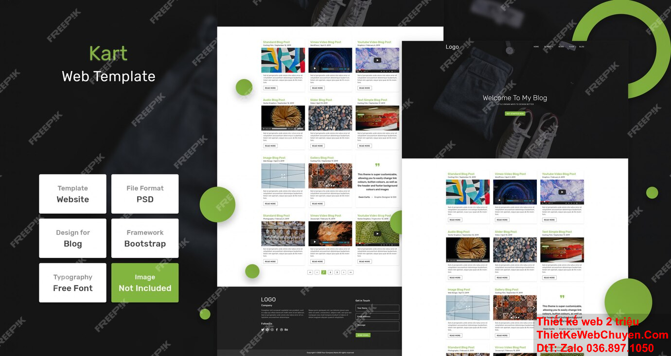 Một trang web được thiết kế chuyên nghiệp có thể thu hút khách hàng tiềm năng. Bạn có cần thuê một công ty thiết kế website chuyên nghiệp không?