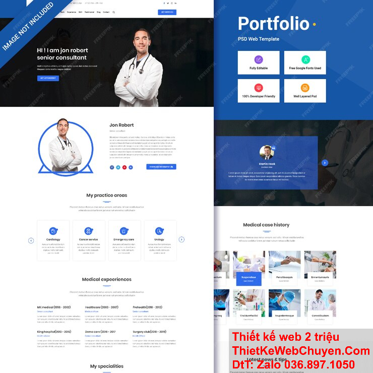 Một trang web được thiết kế chuyên nghiệp có thể tăng cường sự hiểu biết về thương hiệu của bạn. Sự quan trọng của việc đầu tư vào thiết kế website chuyên nghiệp.