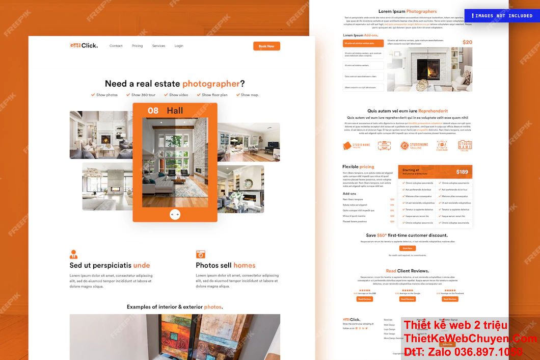 Thiết kế website chuyên nghiệp cần phải tạo ra một trải nghiệm người dùng tốt. Làm thế nào để chọn một đối tác thiết kế website chuyên nghiệp phù hợp?