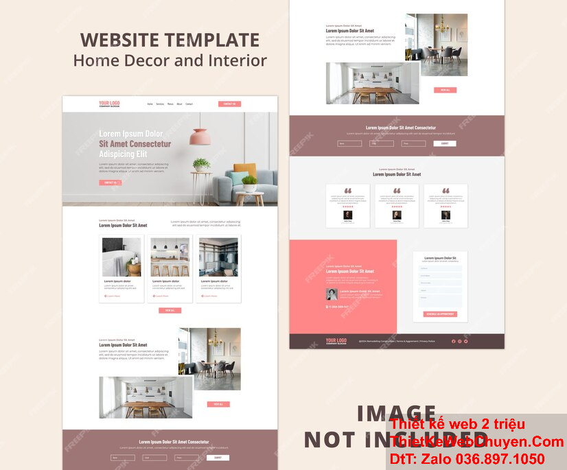 Thiết kế website chuyên nghiệp có thể tăng cường tương tác và thúc đẩy mức độ tham gia của người dùng. Tính tương tác là một yếu tố quan trọng trong thiết kế website chuyên nghiệp.