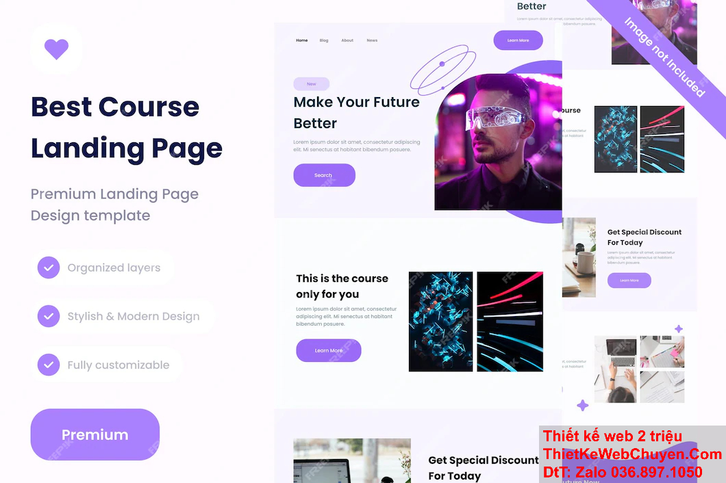 Trang web chuyên nghiệp thường có cấu trúc rõ ràng, dễ sử dụng và dễ dàng tìm kiếm thông tin. Một trang web chuyên nghiệp không chỉ là một công cụ quảng cáo mà còn là một phần không thể thiếu của chiến lược kinh doanh trực tuyến.
