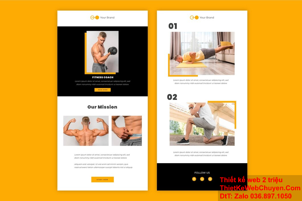 Với Megaweb, thiết kế website chuyên nghiệp luôn đạt chuẩn quốc tế.