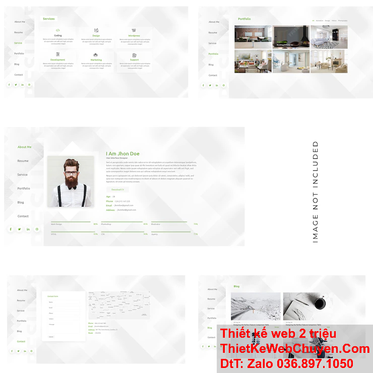 Megaweb luôn chú trọng đến từng chi tiết trong thiết kế website chuyên nghiệp.