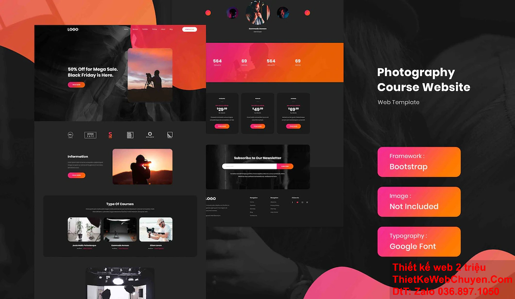 Thiết kế website chuyên nghiệp Megaweb giúp bạn xây dựng thương hiệu mạnh mẽ.