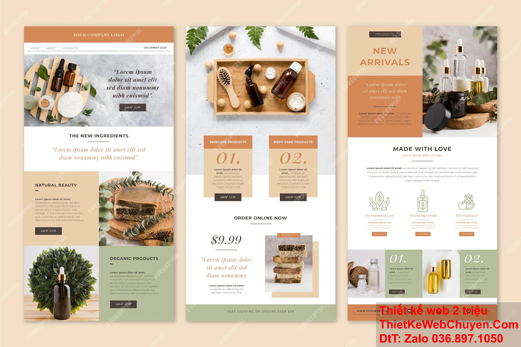 Đưa doanh nghiệp bạn lên tầm cao mới với thiết kế website chuyên nghiệp Megaweb.