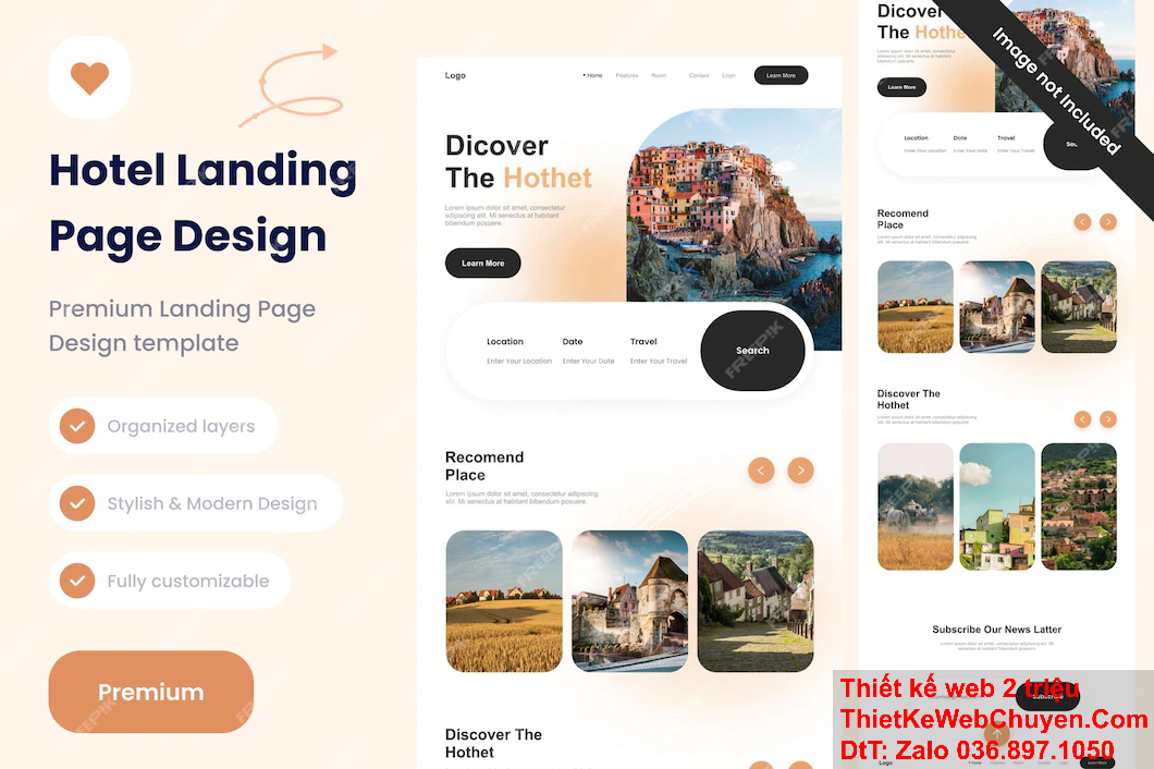 Thiết kế website chuyên nghiệp Megaweb đảm bảo tính năng tương tác cao.