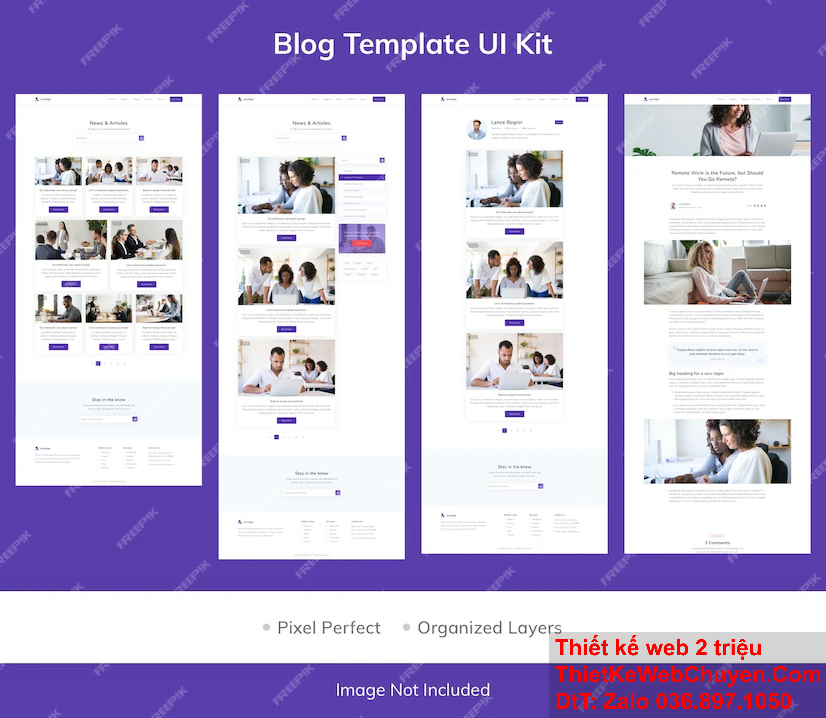 Tại sao phải chi trả khi bạn có thể tạo ra một trang web chuyên nghiệp mà không tốn kém?