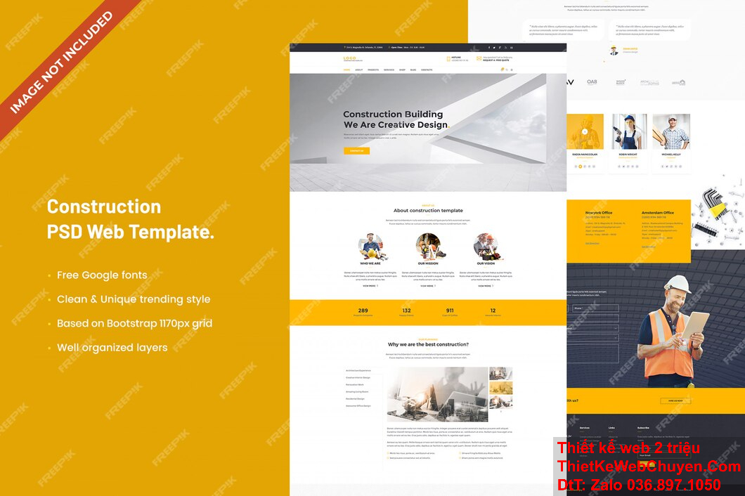 Thế giới của thiết kế web chuyên nghiệp không còn chỉ dành cho những người giàu có.