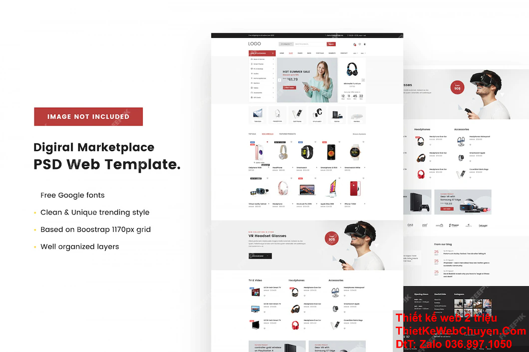 Đừng bỏ lỡ cơ hội có một trang web chuyên nghiệp mà không tốn kém.