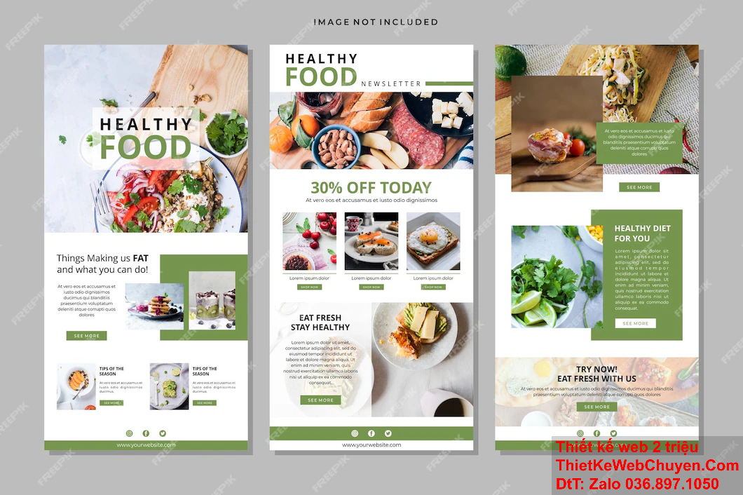 Khám phá thế giới của thiết kế website chuyên nghiệp hoàn toàn miễn phí.