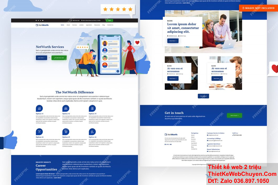 Chúng tôi luôn cập nhật xu hướng mới nhất trong thiết kế website chuyên nghiệp.