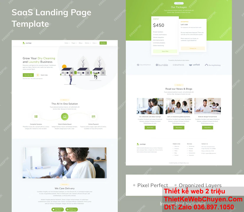 Chúng tôi cam kết mang đến thiết kế website chuyên nghiệp, độc đáo và sáng tạo.