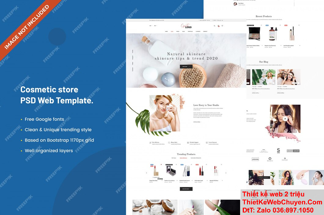 Thiết kế website chuyên nghiệp là bước đầu tiên để xây dựng sự hiện diện trực tuyến mạnh mẽ.