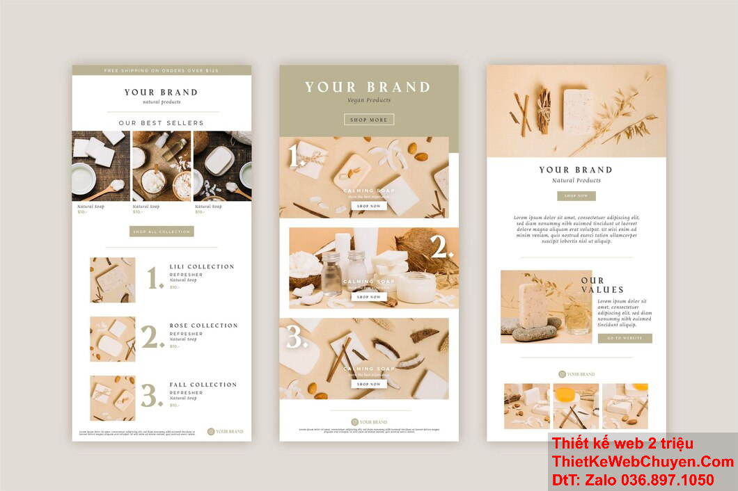 Hãy để chúng tôi tạo ra một thiết kế website chuyên nghiệp cho doanh nghiệp của bạn.