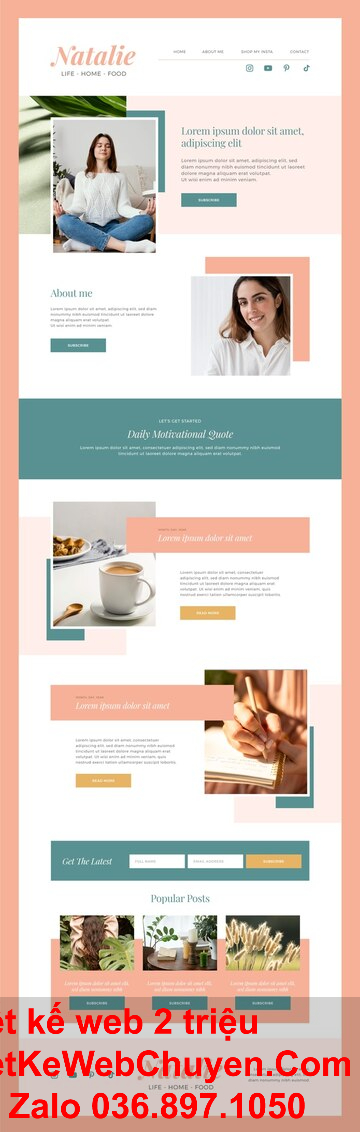 Bạn muốn thiết kế website chuyên nghiệp để tăng doanh số bán hàng?