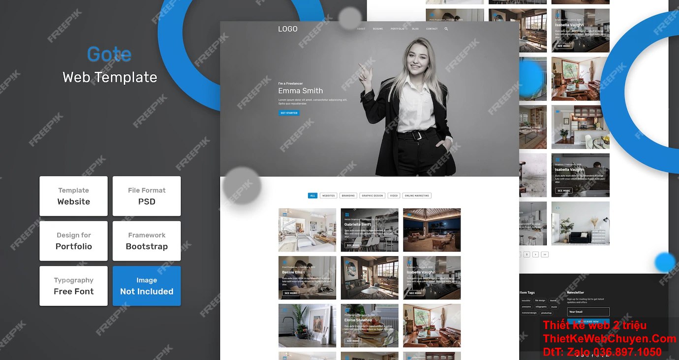 Bạn có biết rằng thiết kế website chuyên nghiệp có thể tăng tỷ lệ chuyển đổi?