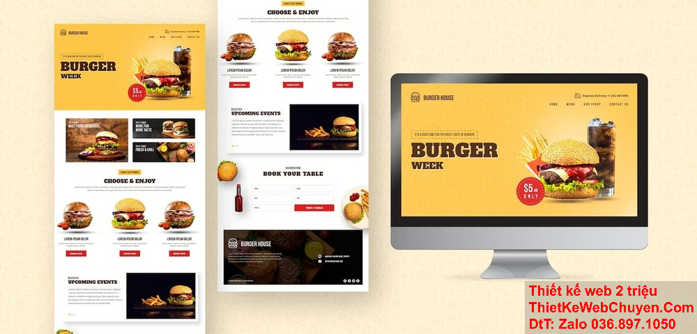 Thiết kế website giá rẻ ADH cam kết mang đến cho bạn những trang web chất lượng cao với chi phí thấp.