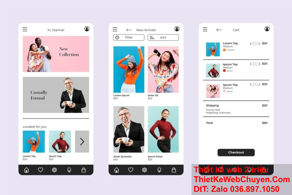 Thiết kế website giá rẻ ADH đảm bảo trang web của bạn đạt chuẩn SEO để dễ dàng lên top Google.