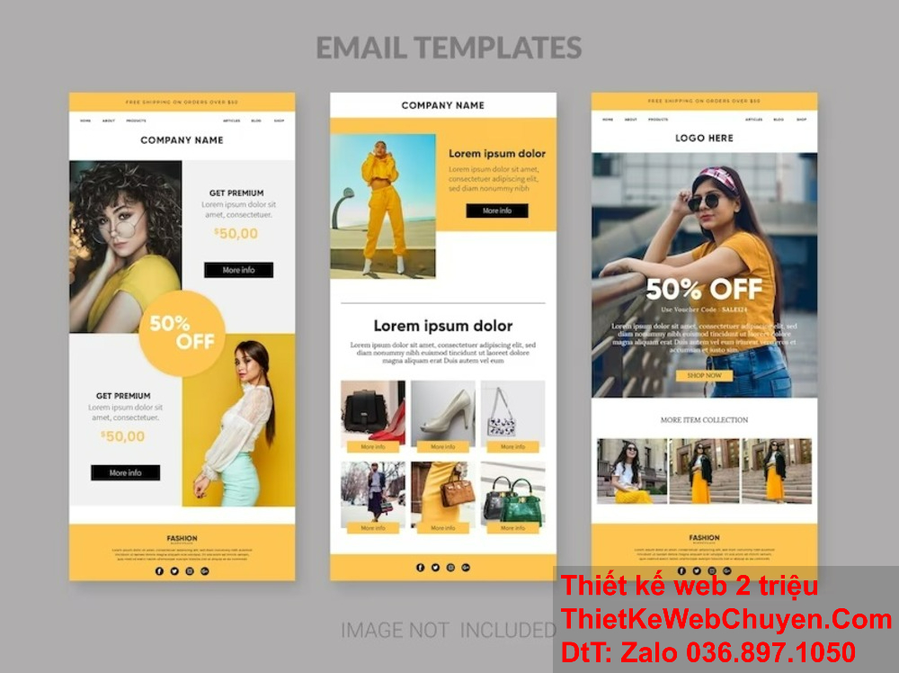 Thiết kế website giá rẻ ADH mang đến cho bạn giải pháp web toàn diện từ A đến Z.