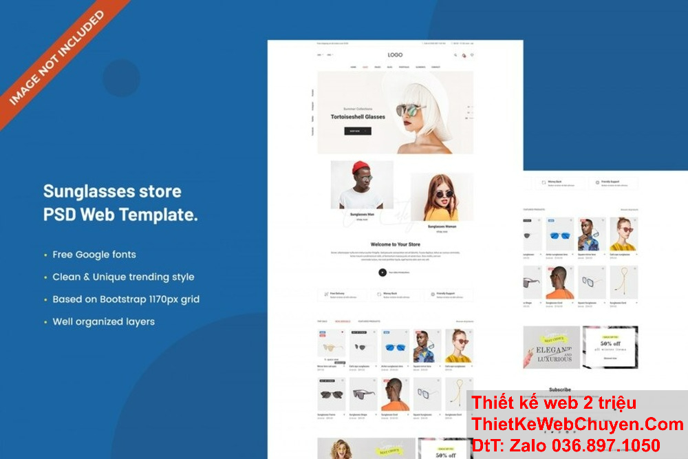 "Thiết kế website giá rẻ azt với giao diện thân thiện và dễ sử dụng cho người dùng."