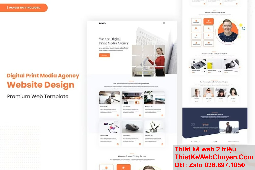 "Chúng tôi cam kết cung cấp dịch vụ thiết kế website giá rẻ azt với thời gian hoàn thành nhanh chóng."