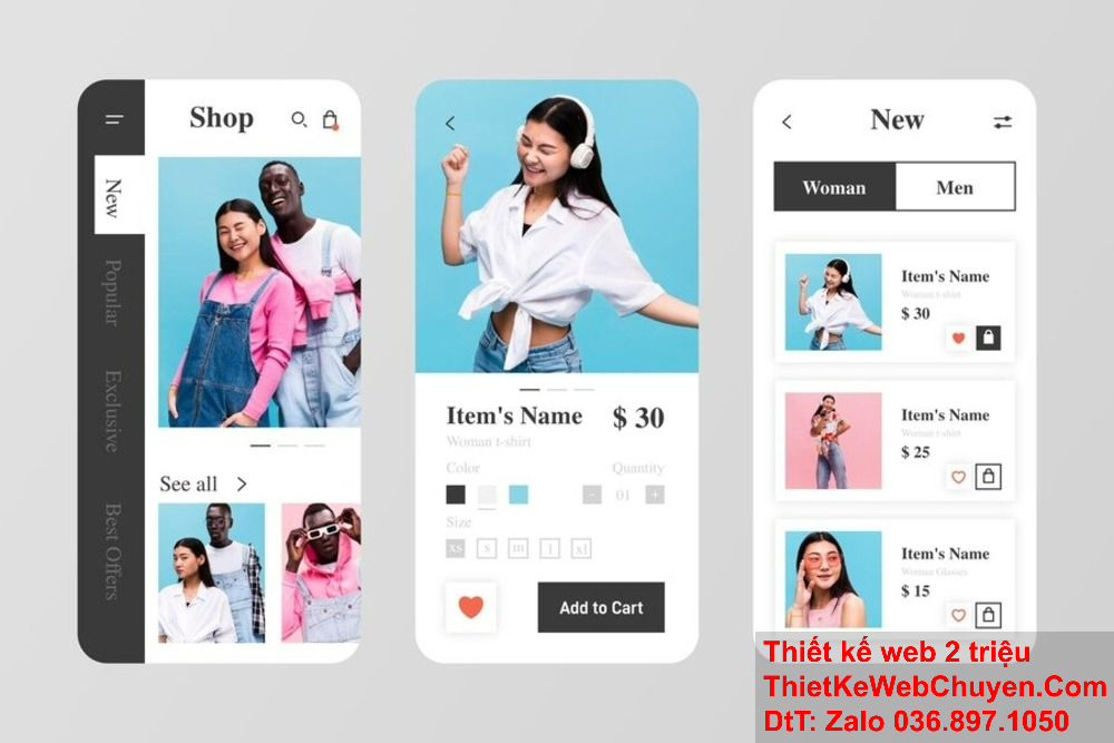 "Thiết kế website giá rẻ azt là lựa chọn thông minh để xây dựng thương hiệu trực tuyến."