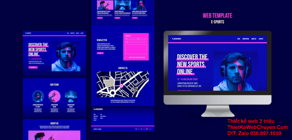 Có nên chọn dịch vụ thiết kế website giá sinh viên dựa trên dễ dàng tương tác với khách hàng không?