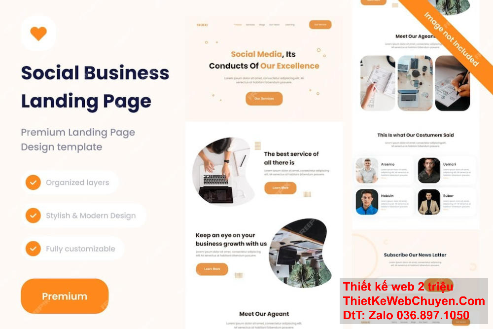 Dịch vụ thiết kế website giá sinh viên có thể tùy chỉnh cho mục đích kinh doanh không?