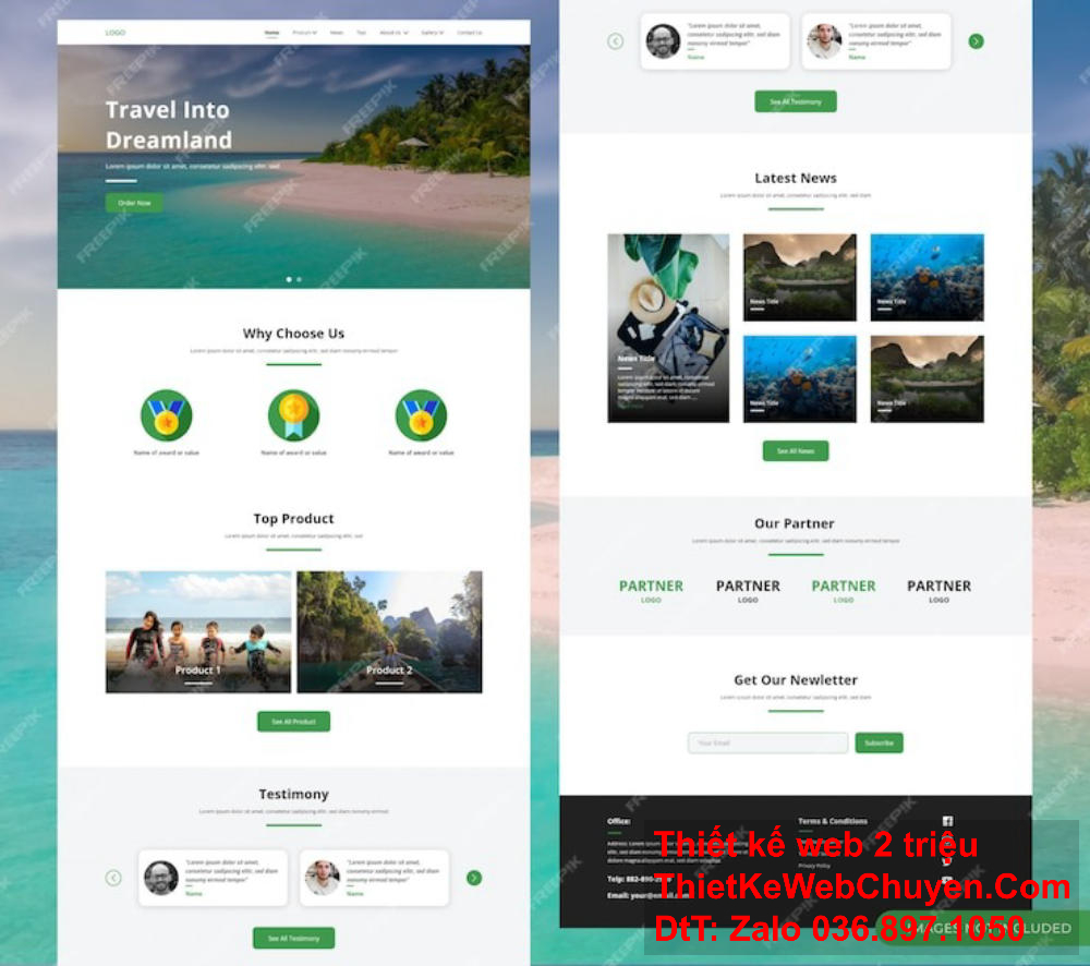 Thiết kế website giá sinh viên có đảm bảo tính chuyên nghiệp không?