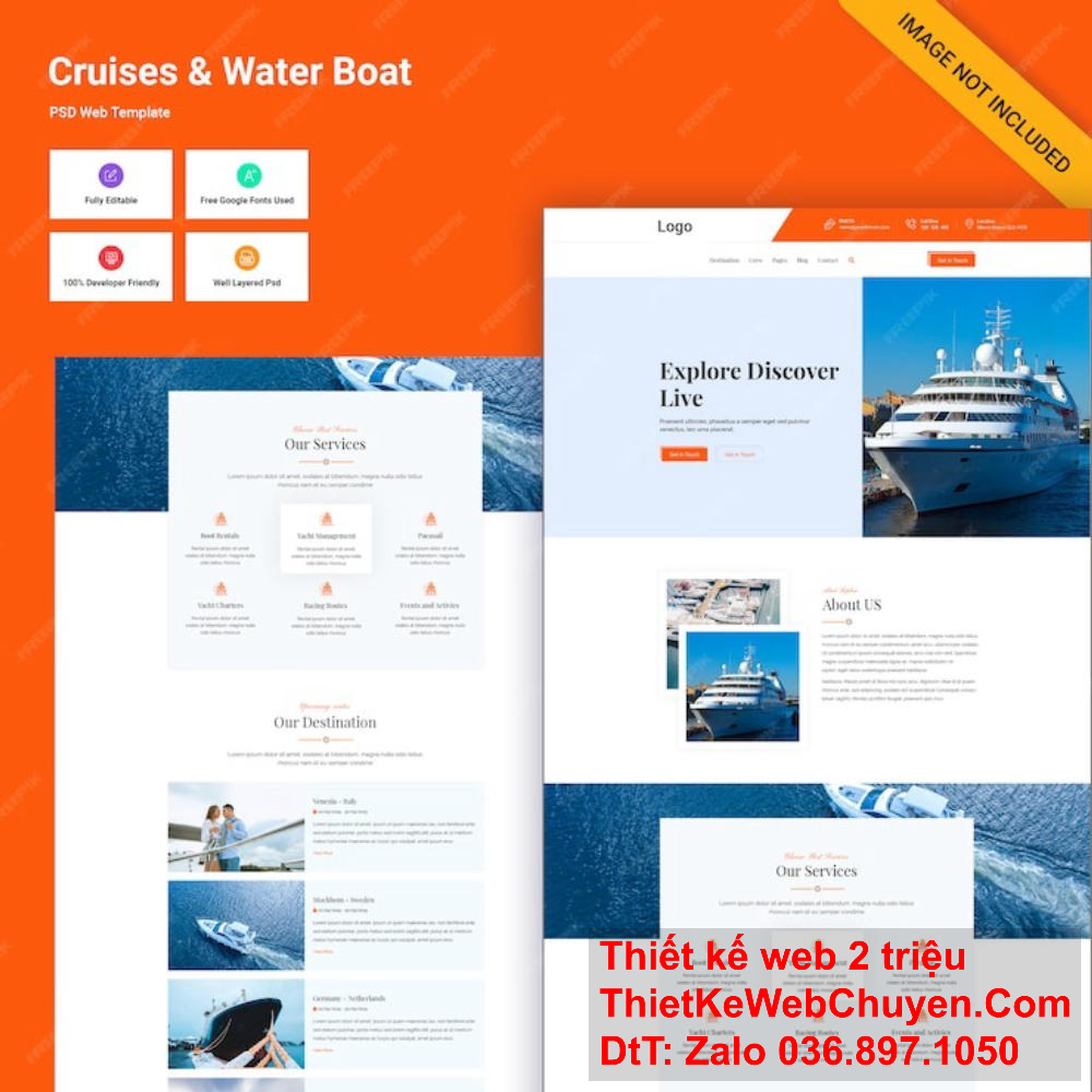 Dịch vụ thiết kế website giá sinh viên có hỗ trợ SEO không?