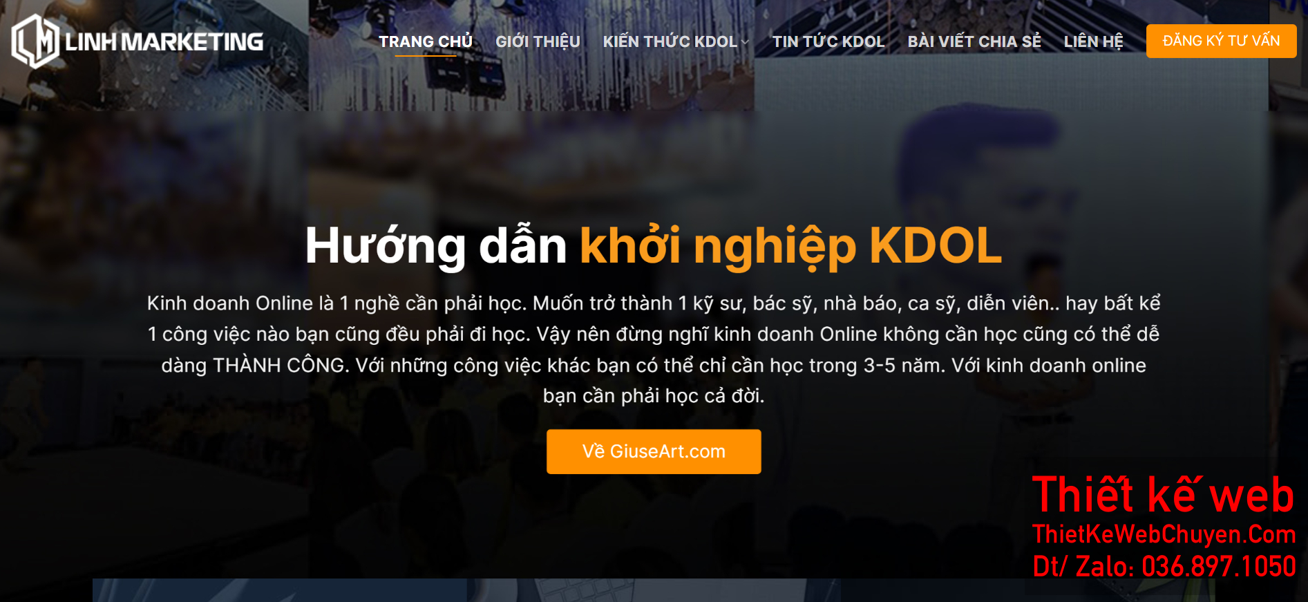 Mục tiêu của chúng tôi là biến trang web của bạn thành một công cụ mạnh mẽ để tương tác với học sinh, phụ huynh và cộng đồng.