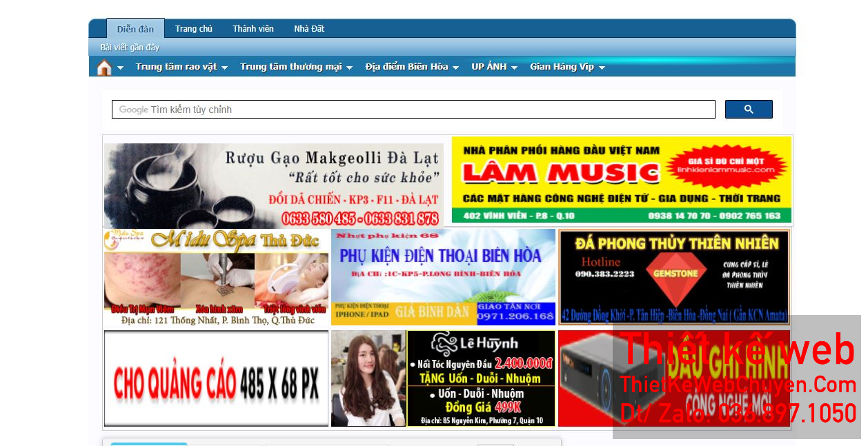 Đừng bỏ lỡ cơ hội nâng cấp doanh nghiệp của bạn với gói thiết kế website rao vặt chợ tốt (chotot.com) 9,9 tr trọn gói, một giải pháp hoàn hảo cho mọi nhu cầu kinh doanh trực tuyến Chỉ với 9,9 tr trọn gói, gói thiết kế website rao vặt chợ tốt (chotot.com) đem đến giải pháp hoàn hảo để bạn kinh doanh hiệu quả trên nền tảng trực tuyến