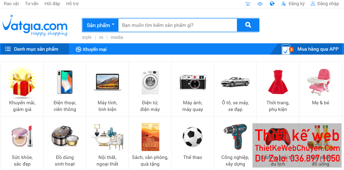 Thiết kế website rao vặt chợ tốt (chotot.com) 9,9 tr trọn gói giúp bạn tạo dựng thương hiệu và phát triển kinh doanh một cách bền vững Chúng tôi cung cấp dịch vụ Thiết kế website rao vặt chợ tốt (chotot.com) 9,9 tr trọn gói, giúp bạn dễ dàng đăng tin mua bán và tiếp cận khách hàng mục tiêu