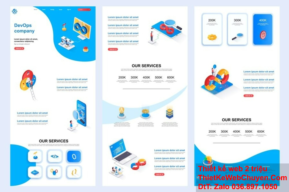 Với kinh nghiệm chuyên sâu, Công ty thiết kế web Sky Việt Nam là đối tác tin cậy trong việc phát triển các ứng dụng web chất lượng