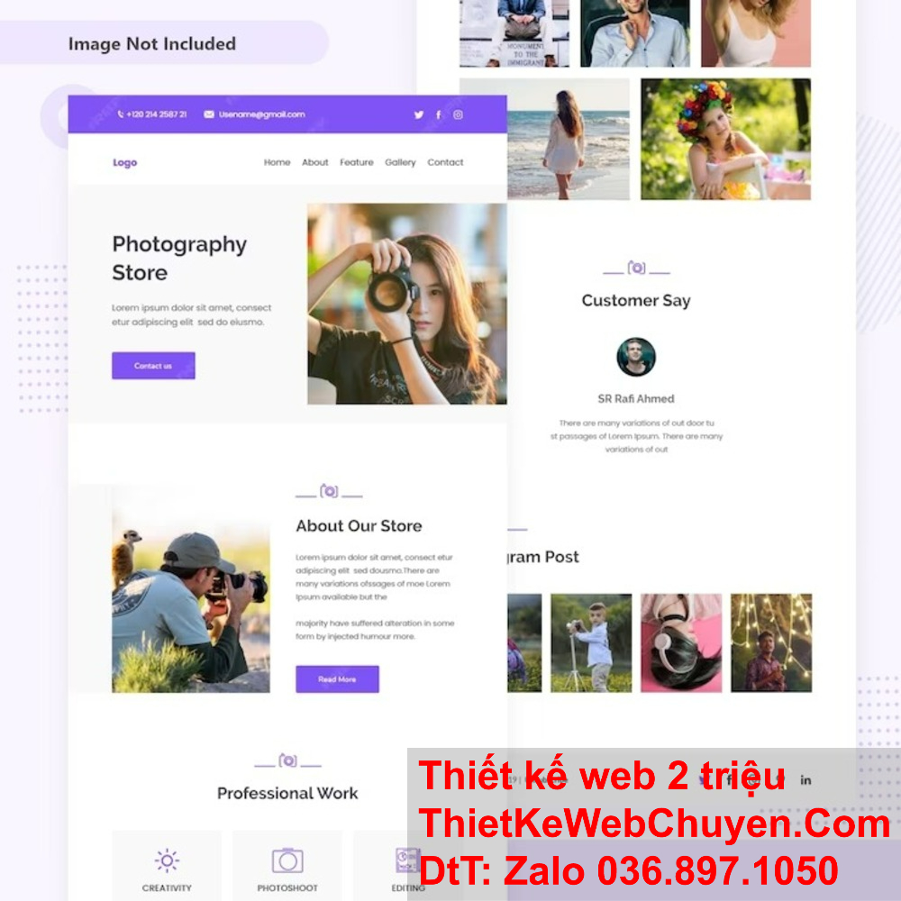 Công ty thiết kế website tại Phan Thiết - Bình Thuận có đội ngũ chuyên gia giàu kinh nghiệm.