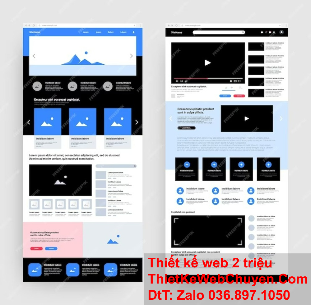 Thiết kế website tại Phan Thiết - Bình Thuận giúp bạn phát triển kênh bán hàng trực tuyến hiệu quả.