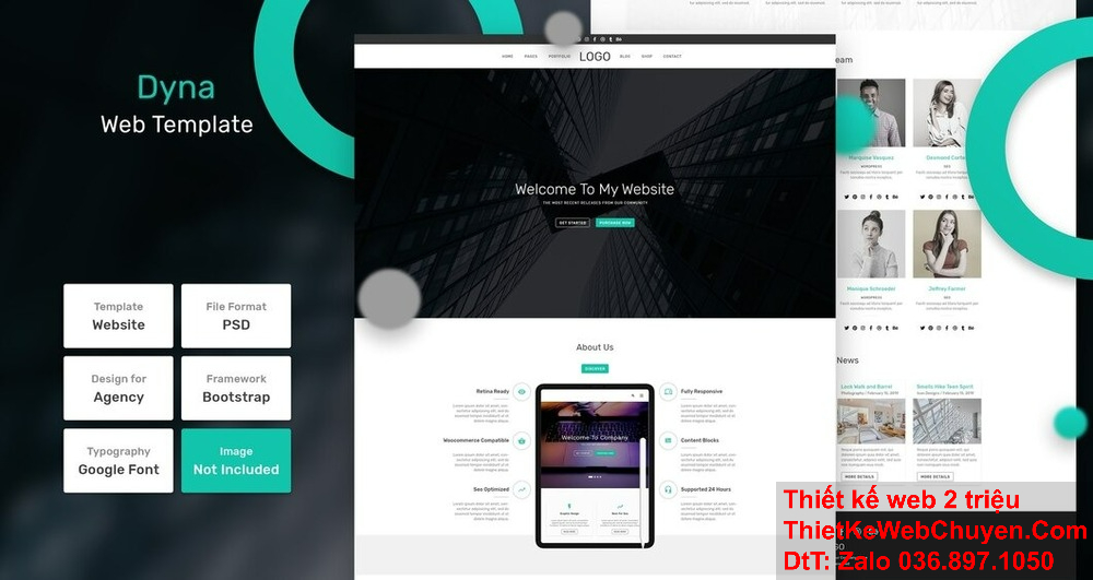 Thiết kế website tại Phan Thiết - Bình Thuận đảm bảo tính bảo mật cao cho trang web của bạn.