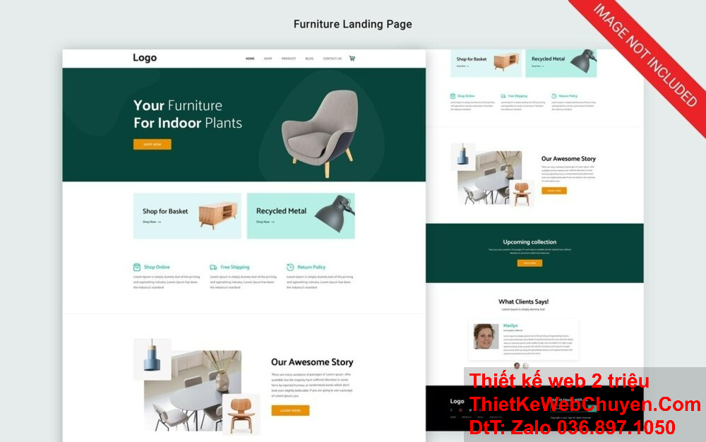 Thiết kế website tại Cà Mau giúp bạn đạt được mục tiêu kinh doanh.
