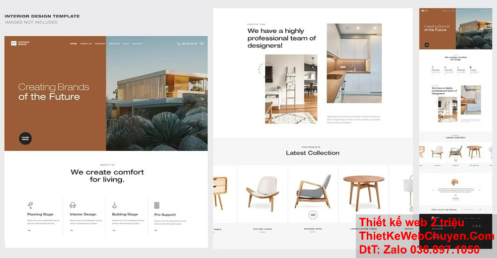 Thiết kế website tại Cà Mau – chìa khóa thành công cho doanh nghiệp.
