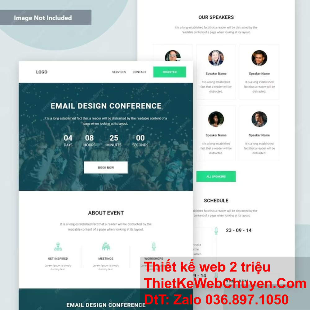 Thiết kế website tại Cà Mau mang đến sự chuyên nghiệp và đẳng cấp.