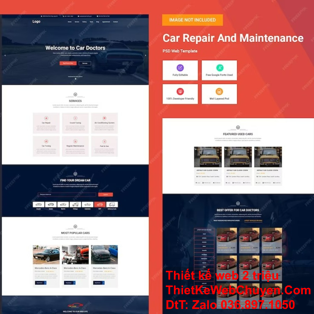 Công ty chúng tôi chuyên cung cấp dịch vụ thiết kế website ở tại Đắk Nông (Đắc Nông), mang đến giải pháp trực tuyến hoàn hảo cho doanh nghiệp của bạn.